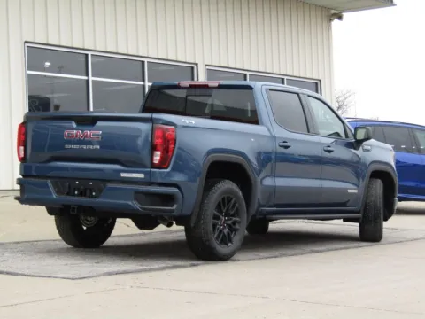 Another view of 2026 GMC Sierra 1500 Elevation for sale in Bethany, MO at Pettijohn Auto Center