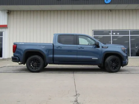 Photos of 2026 GMC Sierra 1500 Elevation for sale in Bethany, MO at Pettijohn Auto Center