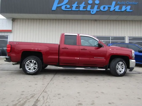 Photos of 2018 Chevrolet Silverado 1500 LT for sale in Bethany, MO at Pettijohn Auto Center