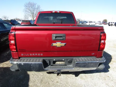 More photos of 2018 Chevrolet Silverado 1500 LT at Pettijohn Auto Center, MO