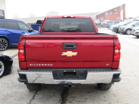 More photos of 2018 Chevrolet Silverado 1500 LT at Pettijohn Auto Center, MO