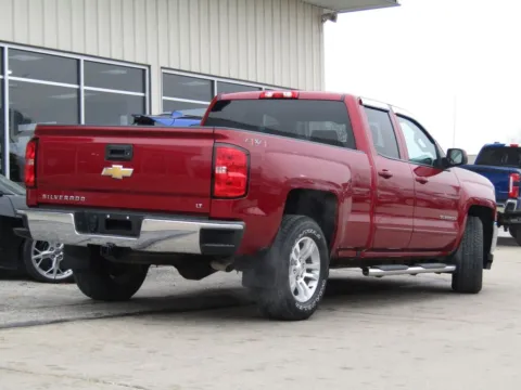 Another view of 2018 Chevrolet Silverado 1500 LT for sale in Bethany, MO at Pettijohn Auto Center