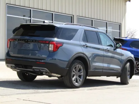 Another view of 2026 Ford Explorer Active for sale in Bethany, MO at Pettijohn Auto Center