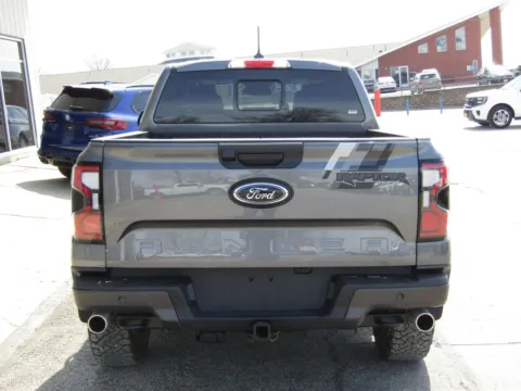 More photos of 2026 Ford Ranger Raptor at Pettijohn Auto Center, MO