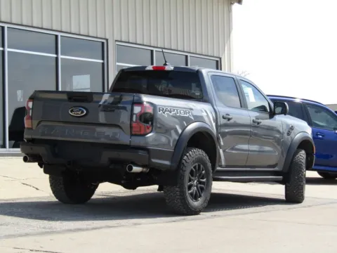 Another view of 2026 Ford Ranger Raptor for sale in Bethany, MO at Pettijohn Auto Center