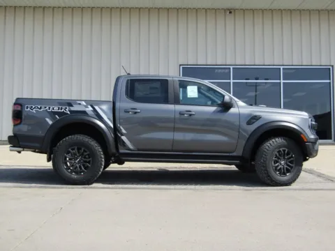 Photos of 2026 Ford Ranger Raptor for sale in Bethany, MO at Pettijohn Auto Center