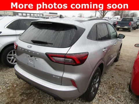 More photos of 2024 Ford Escape ST-Line at Pettijohn Auto Center, MO