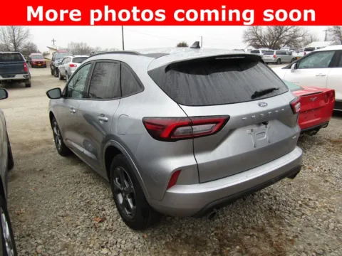 Another view of 2024 Ford Escape ST-Line for sale in Bethany, MO at Pettijohn Auto Center