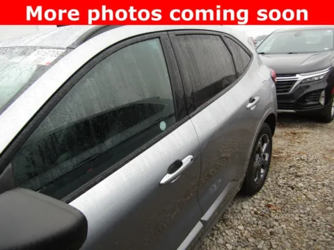 Photos of 2024 Ford Escape ST-Line for sale in Bethany, MO at Pettijohn Auto Center