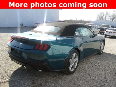 More photos of 2026 Ford Mustang EcoBoost at Pettijohn Auto Center, MO