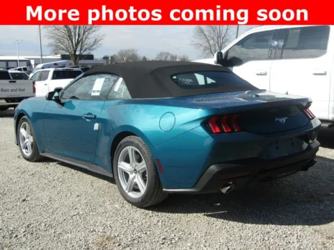 Another view of 2026 Ford Mustang EcoBoost for sale in Bethany, MO at Pettijohn Auto Center