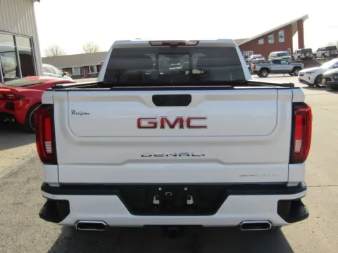 More photos of 2025 GMC Sierra 1500 Denali at Pettijohn Auto Center, MO