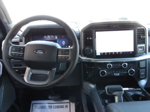 More photos of 2026 Ford F-150 Lariat at Pettijohn Auto Center, MO