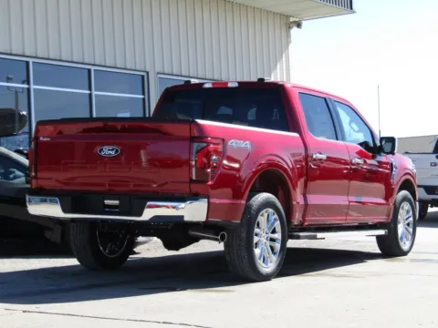Another view of 2026 Ford F-150 Lariat for sale in Bethany, MO at Pettijohn Auto Center
