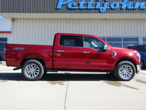 Photos of 2026 Ford F-150 Lariat for sale in Bethany, MO at Pettijohn Auto Center