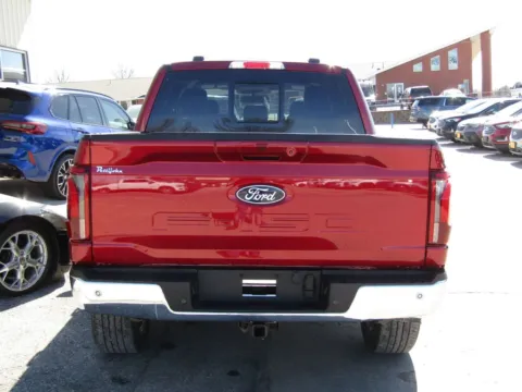 More photos of 2026 Ford F-150 Lariat at Pettijohn Auto Center, MO