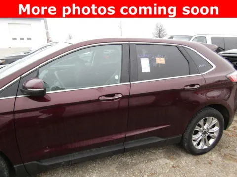 Photos of 2024 Ford Edge Titanium for sale in Bethany, MO at Pettijohn Auto Center