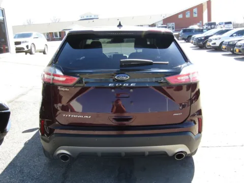 More photos of 2024 Ford Edge Titanium at Pettijohn Auto Center, MO