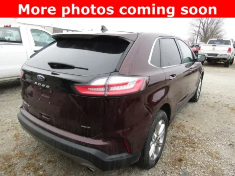 More photos of 2024 Ford Edge Titanium at Pettijohn Auto Center, MO