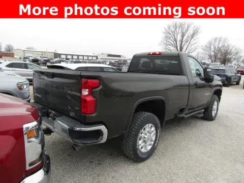 More photos of 2022 Chevrolet Silverado 3500HD LT at Pettijohn Auto Center, MO