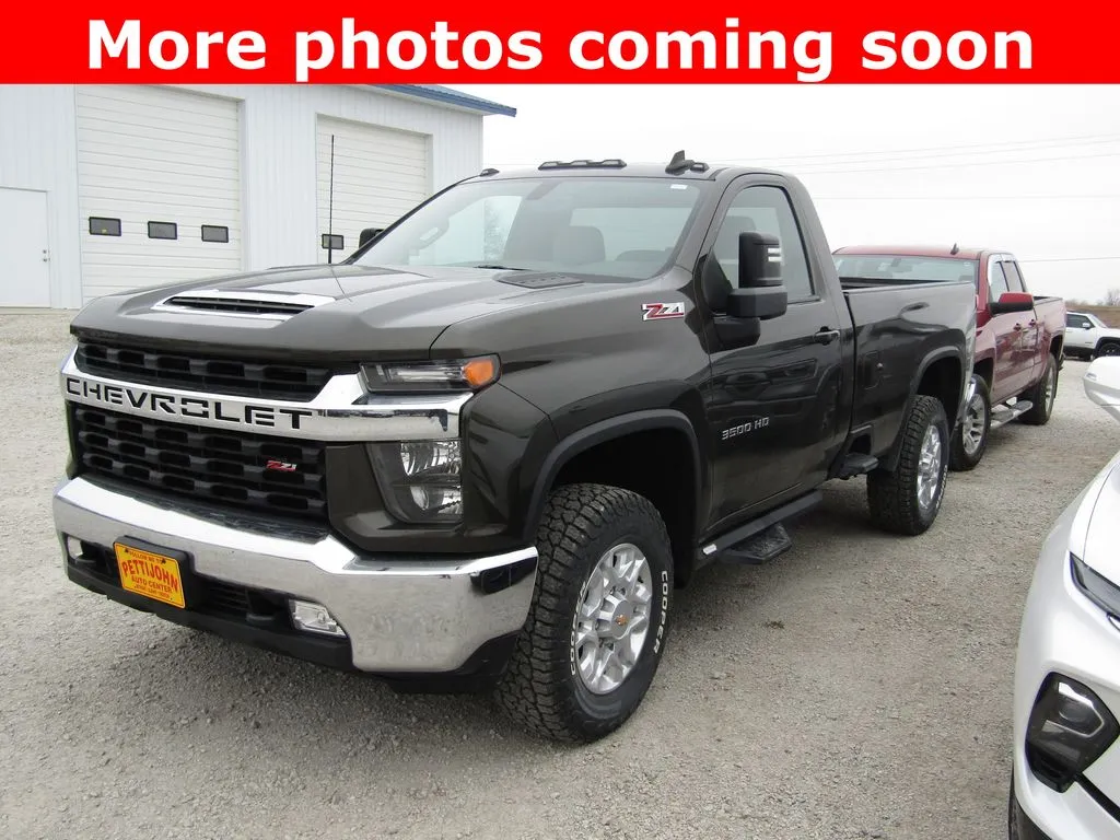 Used 2022 Chevrolet Silverado 3500HD LT with VIN 1GC3YTE75NF135234 for sale in Kansas City