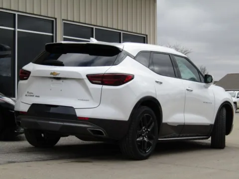 Another view of 2023 Chevrolet Blazer Premier for sale in Bethany, MO at Pettijohn Auto Center