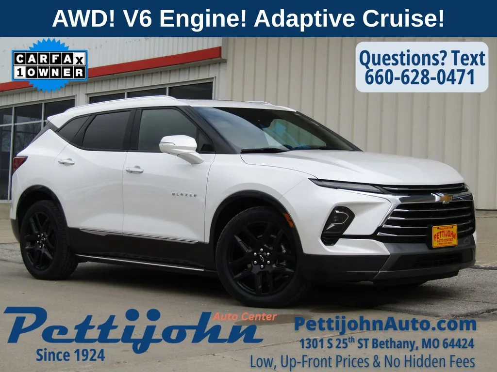 2023 Chevrolet Blazer Premier for sale in Bethany, MO