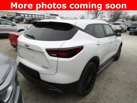 More photos of 2023 Chevrolet Blazer Premier at Pettijohn Auto Center, MO