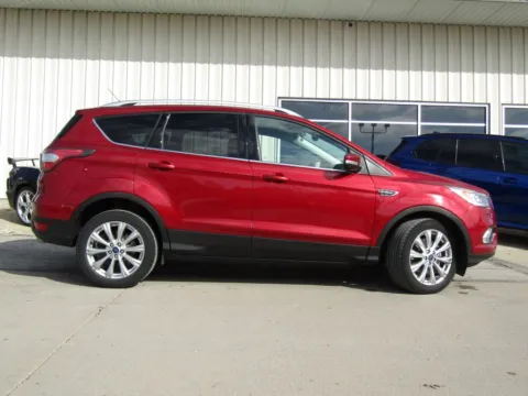 Photos of 2017 Ford Escape Titanium for sale in Bethany, MO at Pettijohn Auto Center