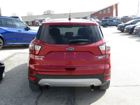 More photos of 2017 Ford Escape Titanium at Pettijohn Auto Center, MO