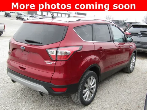 More photos of 2017 Ford Escape Titanium at Pettijohn Auto Center, MO