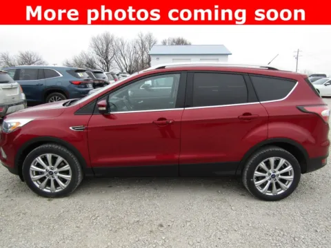 Photos of 2017 Ford Escape Titanium for sale in Bethany, MO at Pettijohn Auto Center