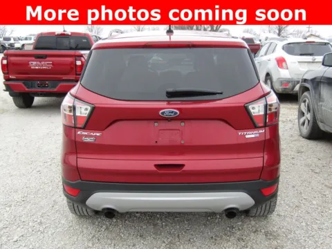 More photos of 2017 Ford Escape Titanium at Pettijohn Auto Center, MO