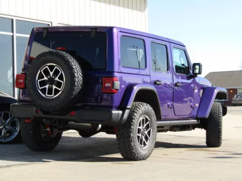Another view of 2026 Jeep Wrangler Rubicon for sale in Bethany, MO at Pettijohn Auto Center