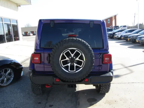 More photos of 2026 Jeep Wrangler Rubicon at Pettijohn Auto Center, MO