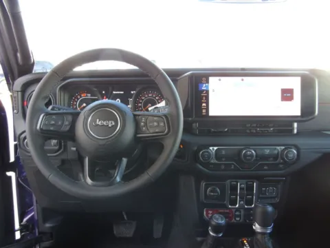 More photos of 2026 Jeep Wrangler Rubicon at Pettijohn Auto Center, MO