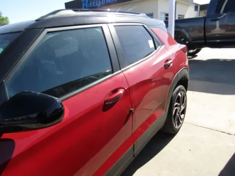 Photos of 2026 Chevrolet TrailBlazer RS for sale in Bethany, MO at Pettijohn Auto Center