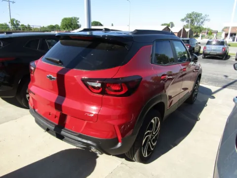 More photos of 2026 Chevrolet TrailBlazer RS at Pettijohn Auto Center, MO