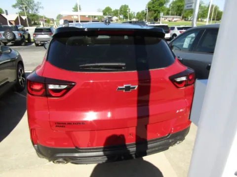 More photos of 2026 Chevrolet TrailBlazer RS at Pettijohn Auto Center, MO