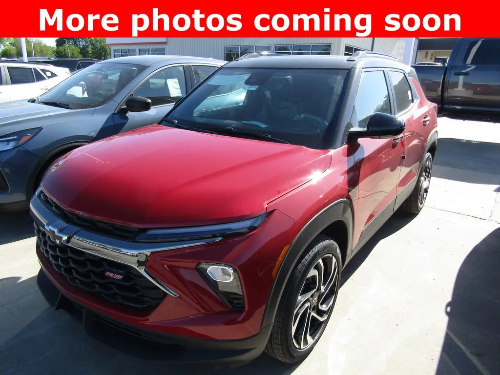 2026 Chevrolet TrailBlazer RS for sale in Bethany, MO