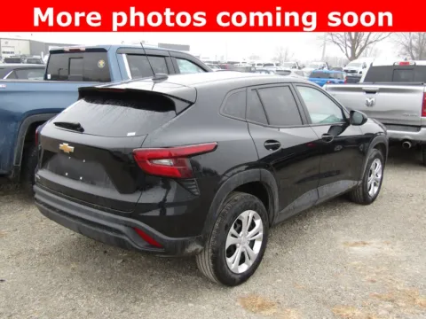 More photos of 2025 Chevrolet Trax LS at Pettijohn Auto Center, MO