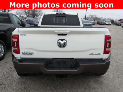 More photos of 2024 Ram 3500 Laramie Longhorn at Pettijohn Auto Center, MO