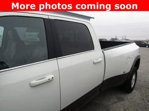 Photos of 2024 Ram 3500 Laramie Longhorn for sale in Bethany, MO at Pettijohn Auto Center