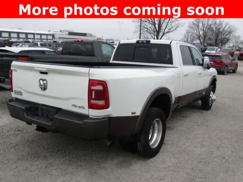 More photos of 2024 Ram 3500 Laramie Longhorn at Pettijohn Auto Center, MO
