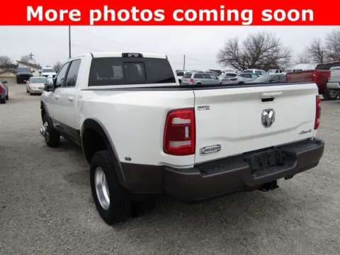 Another view of 2024 Ram 3500 Laramie Longhorn for sale in Bethany, MO at Pettijohn Auto Center