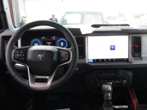 More photos of 2026 Ford Bronco Outer Banks at Pettijohn Auto Center, MO