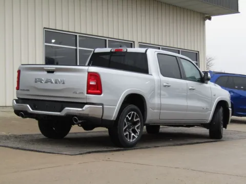 Another view of 2026 Ram 1500 Laramie for sale in Bethany, MO at Pettijohn Auto Center