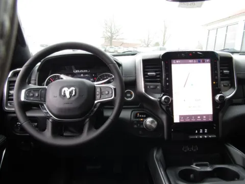 More photos of 2026 Ram 1500 Laramie at Pettijohn Auto Center, MO