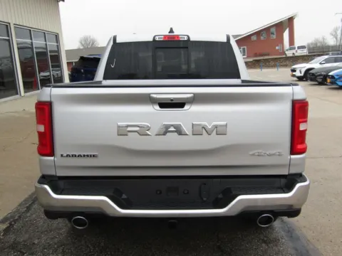More photos of 2026 Ram 1500 Laramie at Pettijohn Auto Center, MO