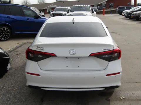 More photos of 2024 Honda Civic Touring at Pettijohn Auto Center, MO